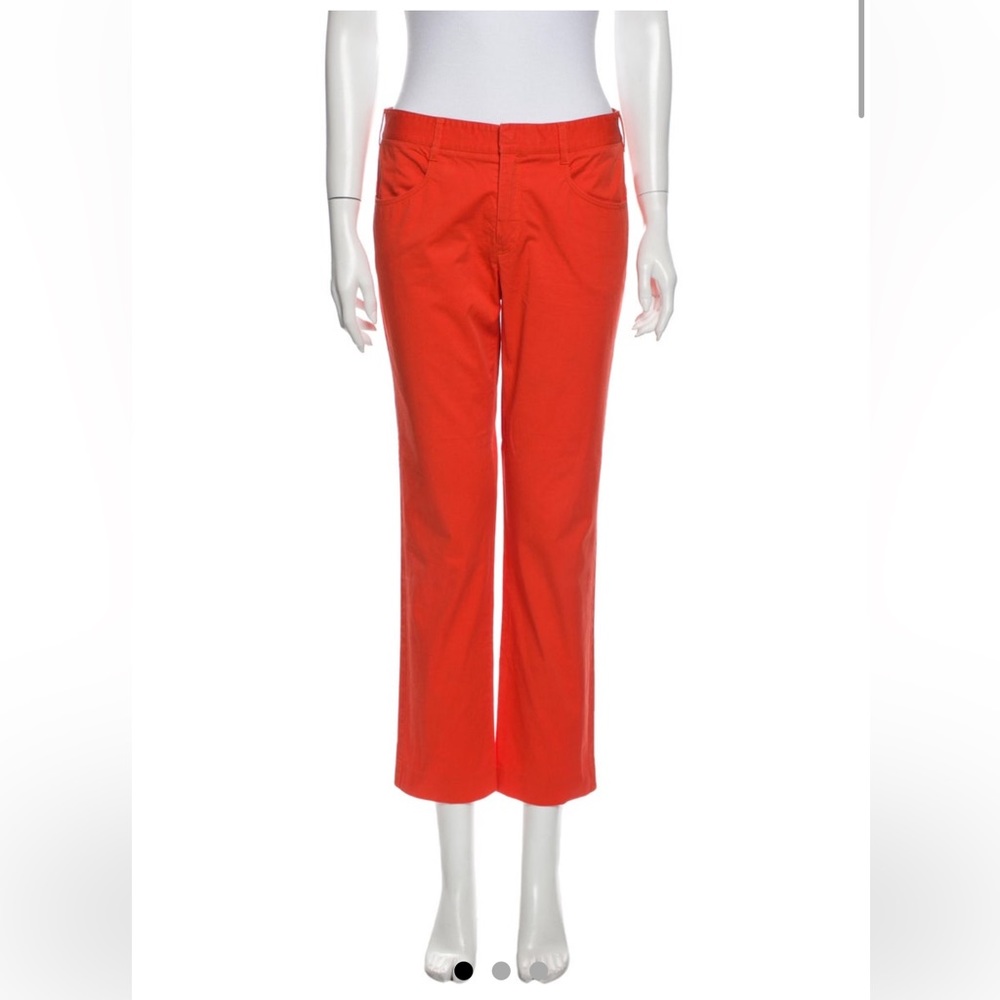Theyskens’ Theory Cropped Pants